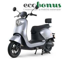 scooter elettrico Yadea M6L