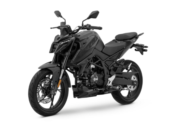 Brivido 125S