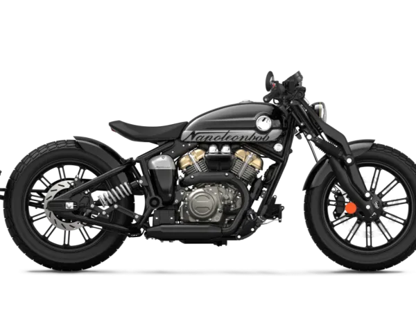 NAPOLEON BOB 125